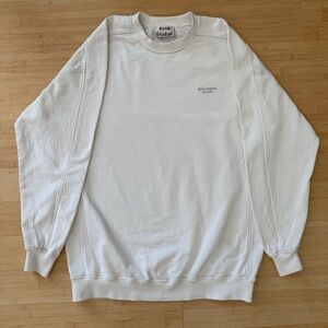 Acne Studios Crewneck Sweatshirt